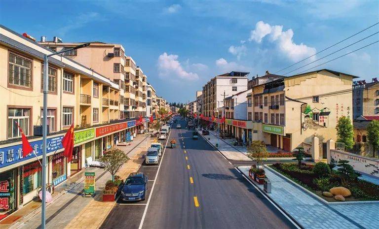 一体推进美丽仙桃建设 实现城美镇美乡村美——我市擦亮小城镇掠影