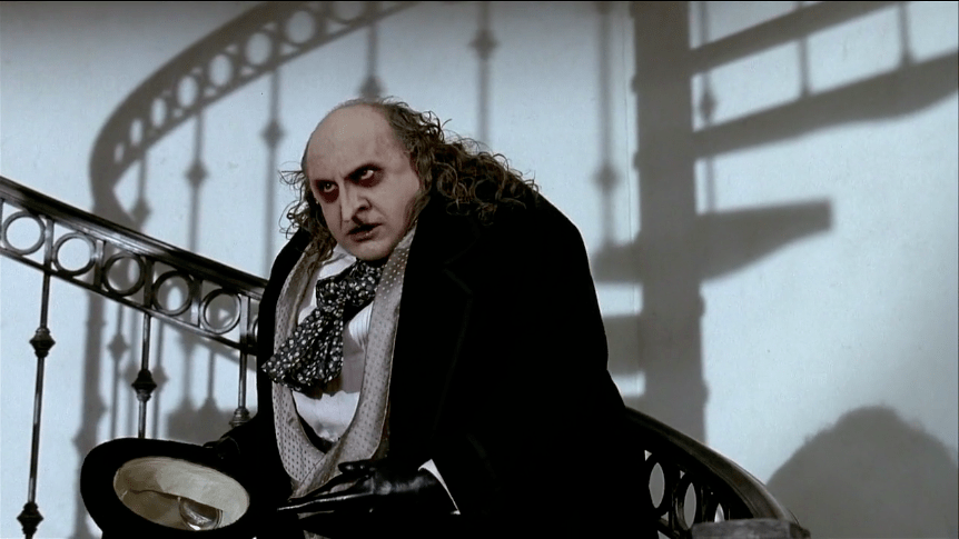 《蝙蝠侠归来》请到了身材矮小的好莱坞演员 丹尼·德维托来演企鹅人