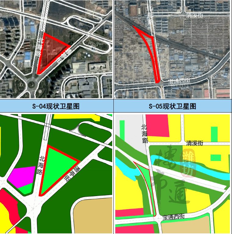 规划详情来了坊子这些惠民设施将建周边市民将直接受益