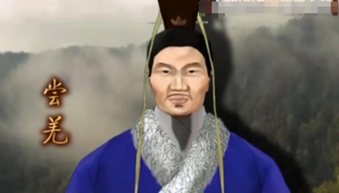 古滇国国王:尝羌滇王金印很不幸的是,预言被说中了!