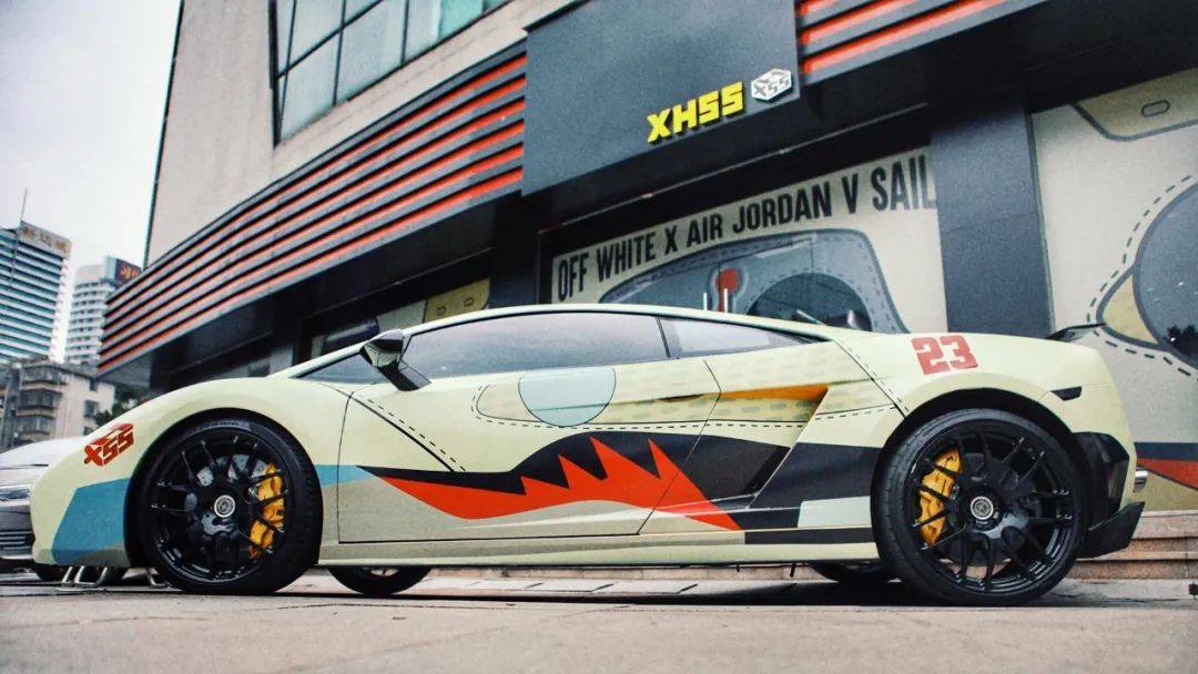 孖伍打卡攻略自制书签吊牌和offwhitexairjordan5spsa