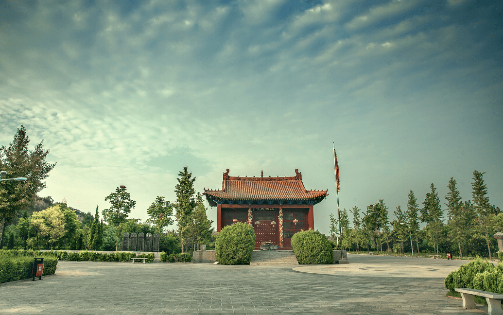 大道康庄汜水篇雄镇在雄起