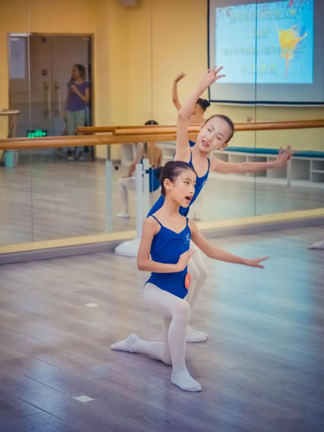 舞之美艺校2021年北京舞蹈学院中国舞学生考级报名开始啦