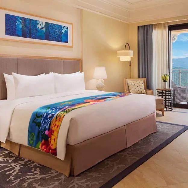 早鸟优惠来了!横琴湾酒店提前预定可享更多权益