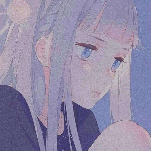 动漫头像 | 可爱高清女生头像