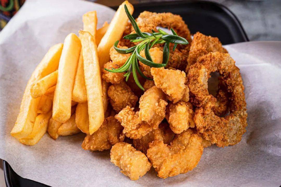 要想远离"三高",要少吃这种食物!