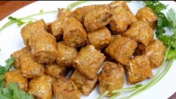舌尖上的美食潮汕粿肉马小坏
