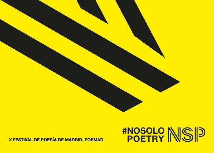 首次打造线上诗歌主题多媒体频道"#nosolopoetry",让活动跳出现场演出