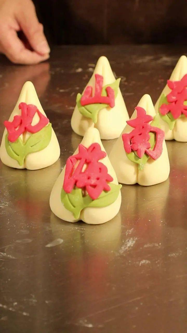 精致城市寻味威海威海味道之名点篇胶东花饽饽