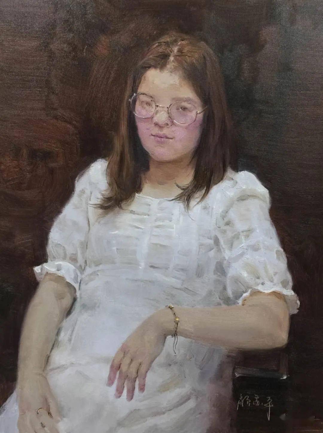 写生啦在路上颜苏平2020人物风景写生新作