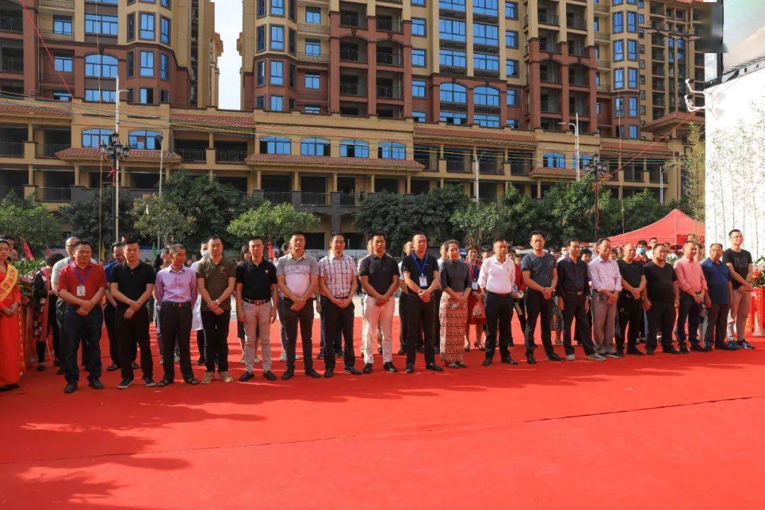 有:中国珠宝玉石首饰行业协会,中国民生银行私人银行,中恒源投资集团