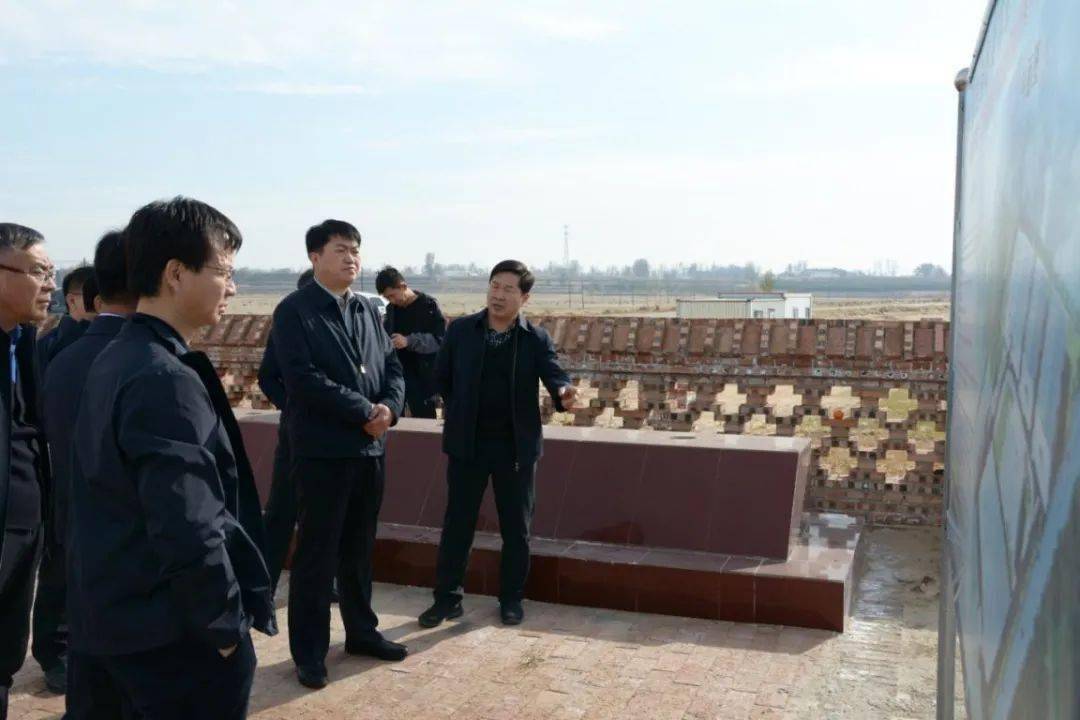 鄂尔多斯市财政局深入调研包联帮扶村工作 全力保障脱贫攻坚战决战