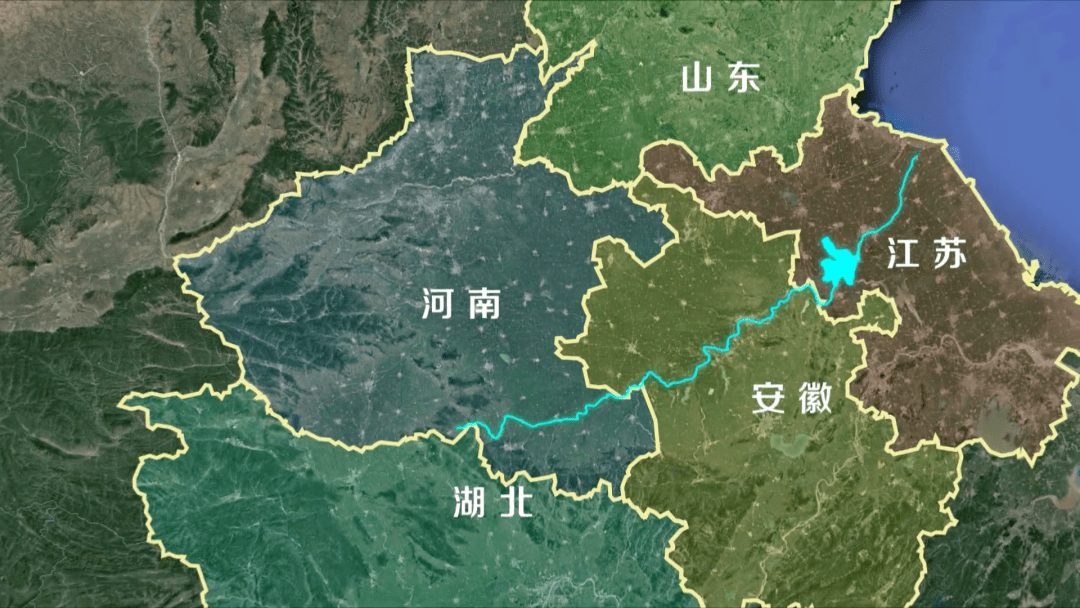 五省副省长来了29个淮河兄弟都来了在安徽蚌埠共同谋划35件大事