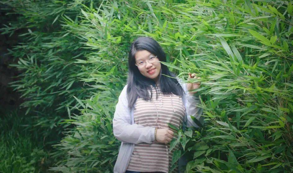 二师人物 | 带着热爱,一路前行——访江苏二师文学院青年教师邹青