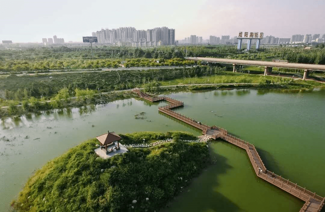 快讯丨咸阳5号桥开工进入倒计时咸阳高新区直通创新港只需10分钟