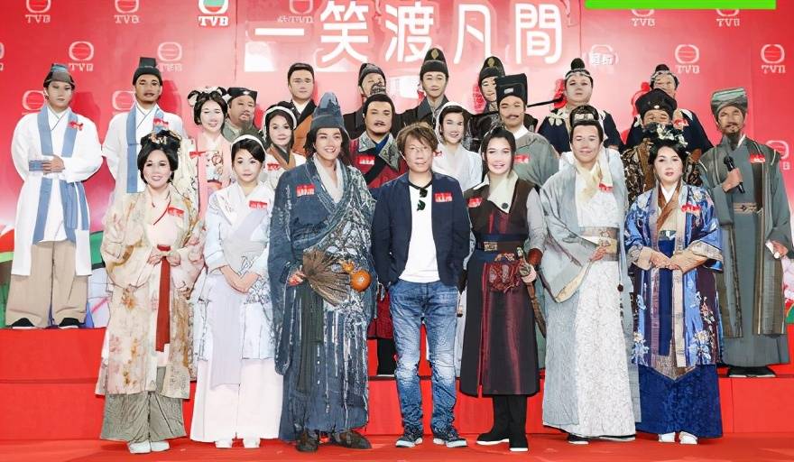 2021年tvb的十部剧集,题材丰富,值得期待