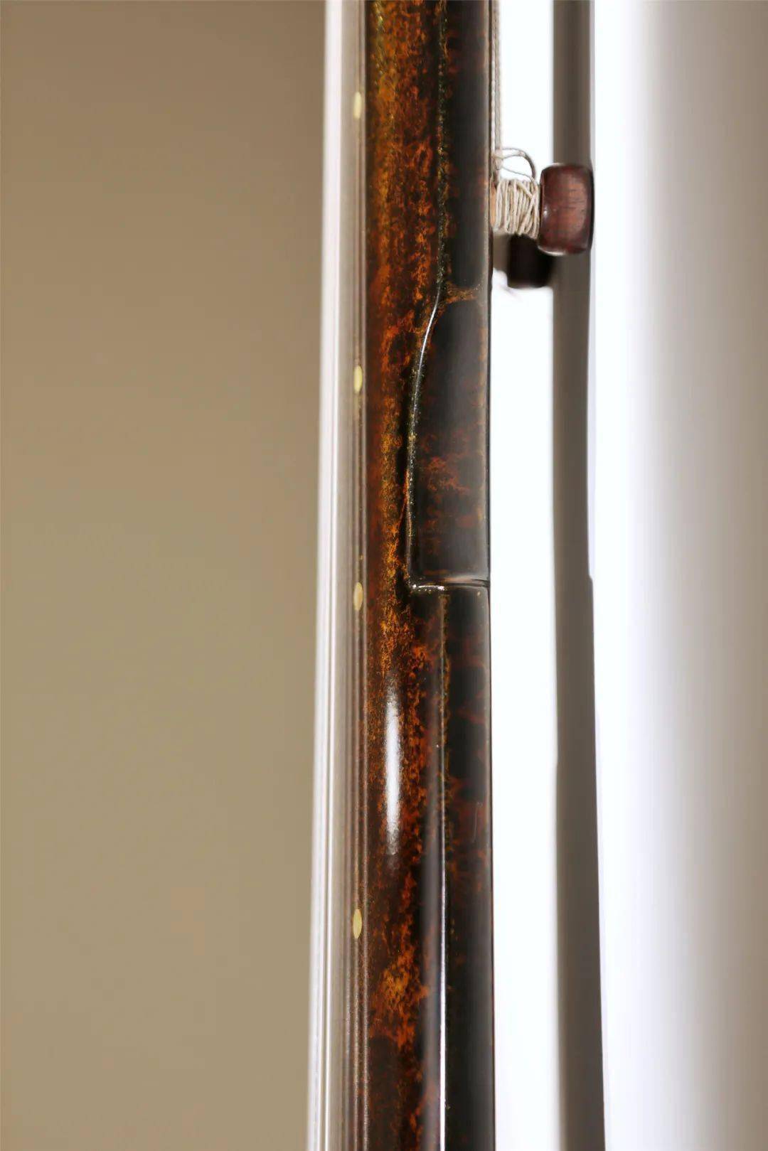 新品发布王鹏古琴工作室传统琴式最新作品四