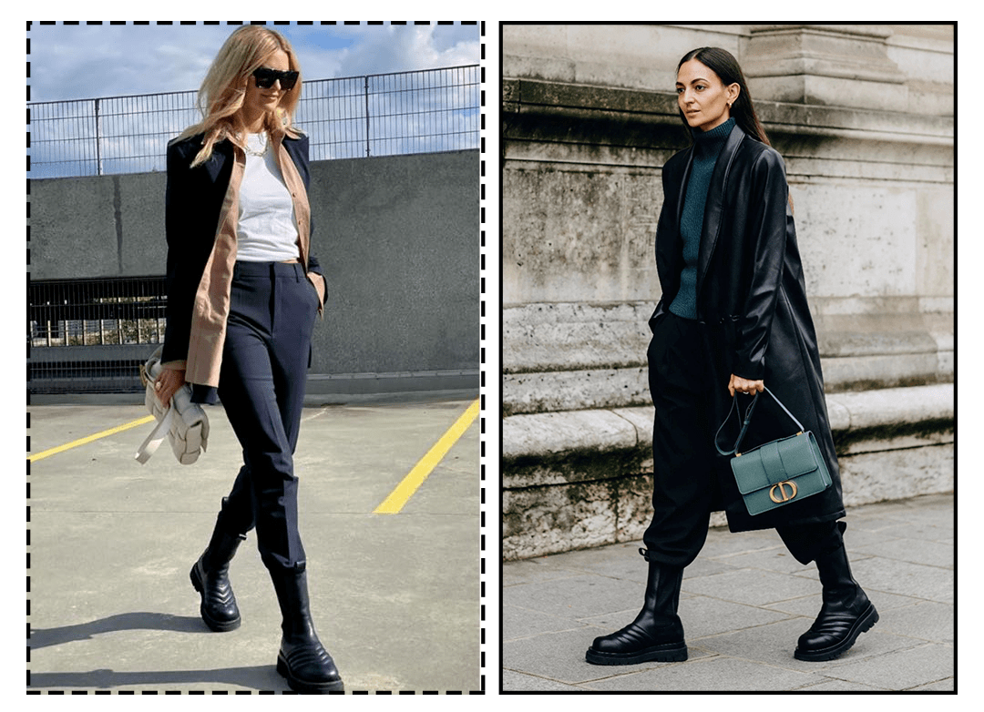 切尔西靴(chelsea boots)源于英国维多利亚时代马