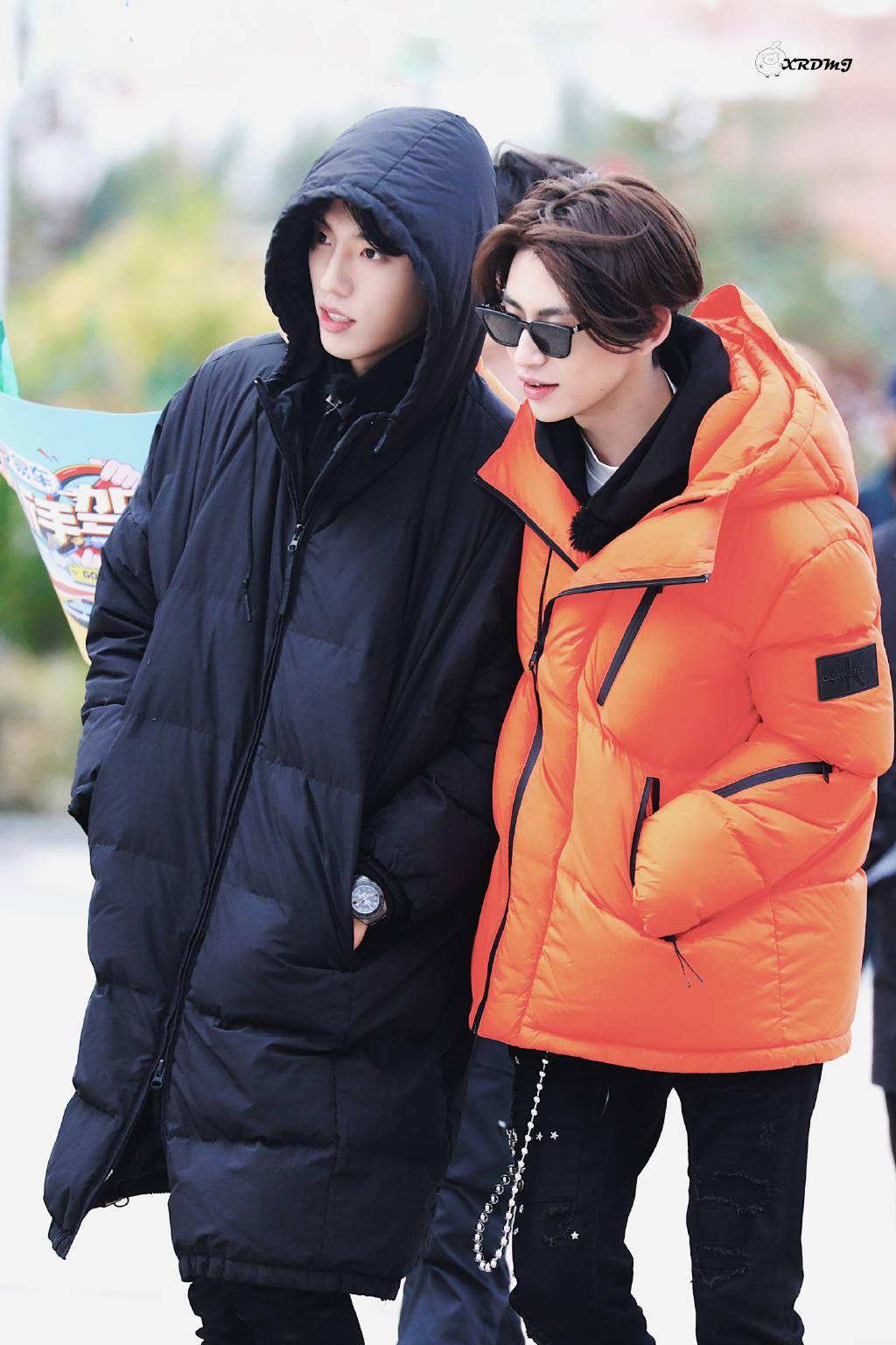 消息熟悉的画面重演了王子异小鬼又双去游乐场还坐跳楼机