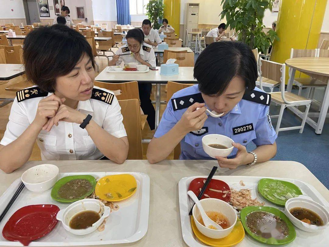 温州海关我们倡议不浪费最后一口