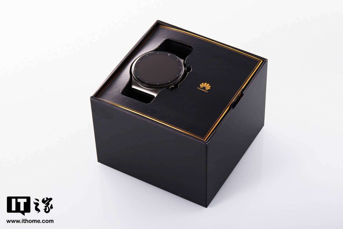 【it之家开箱】华为 watch gt2 pro 图赏_手表