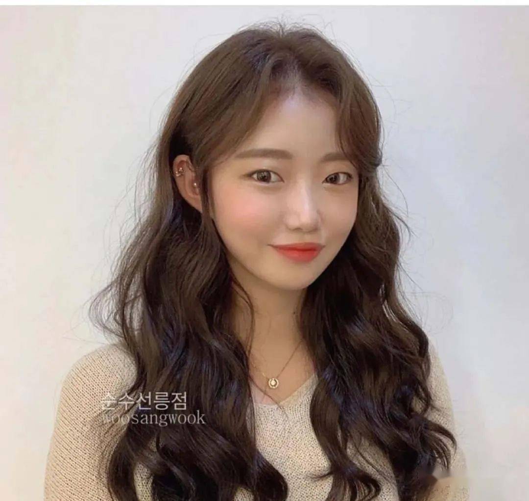 90后老阿姨适合烫莴笋娃娃烫