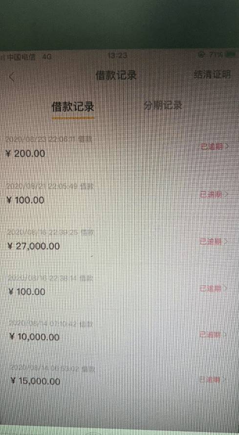 深圳丨这种男人早点踹他以女友名义网贷10余万