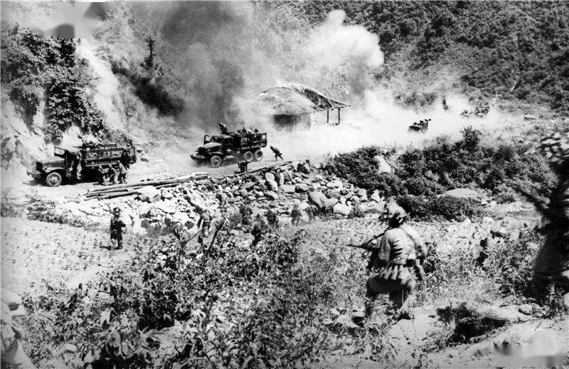 抗美援朝老兵张崇岫战斗在抗美援朝前线