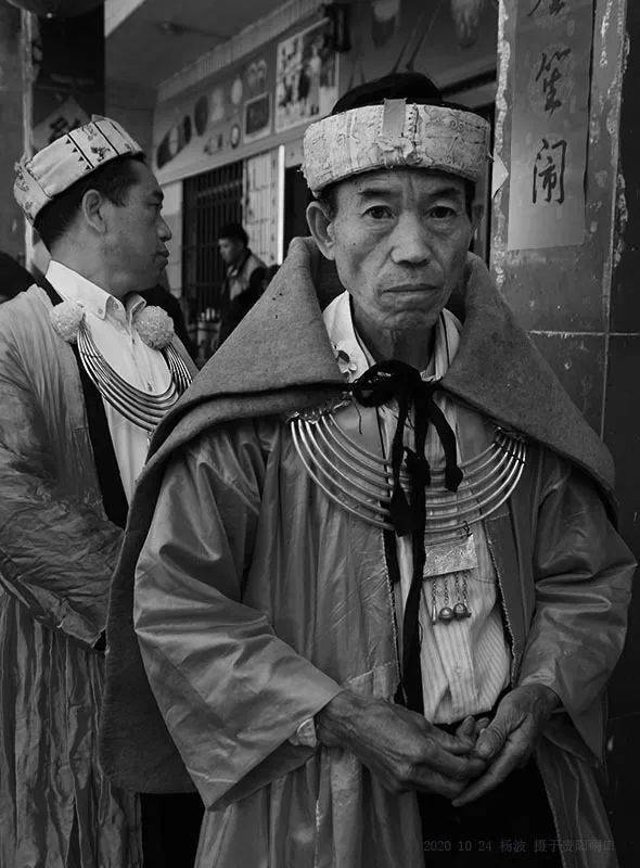 三苗视界50张高清图带你看苗族茂饶人家的祭典