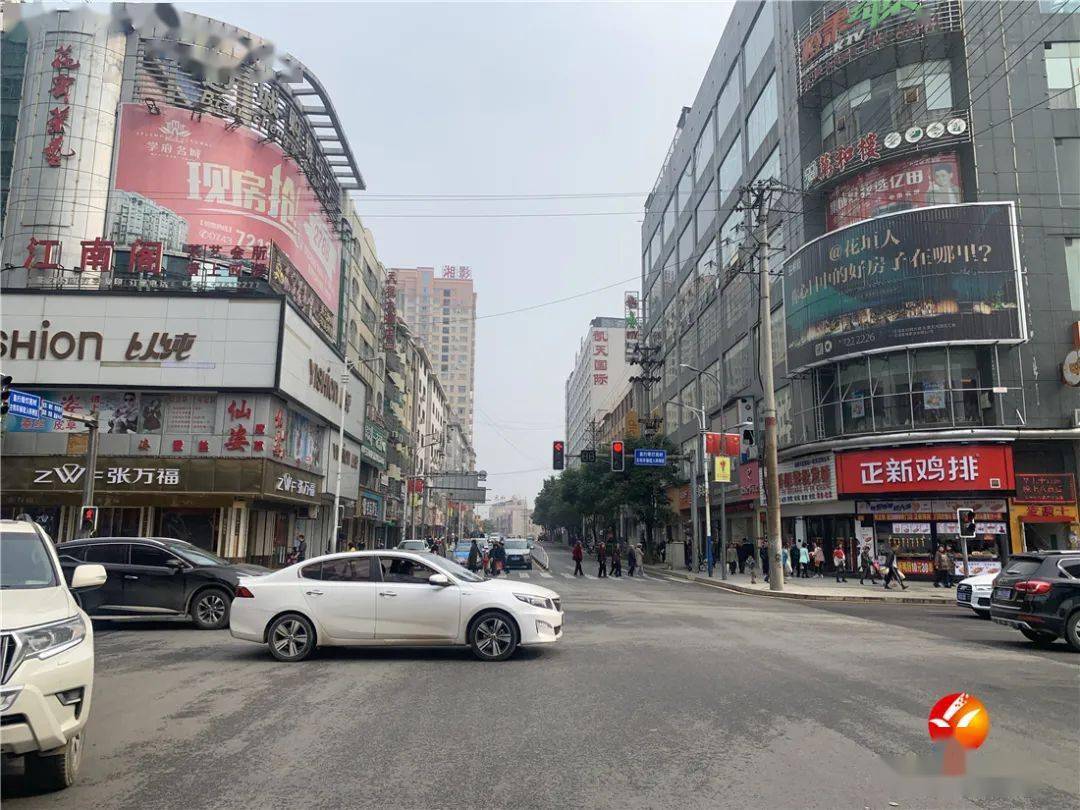 花垣城区停车难?一线调查来了!