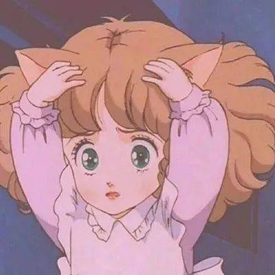 动漫 真人闺蜜头像