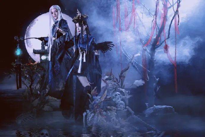 浮光生死契返场绝世容貌的灵魂接引人亲自种草