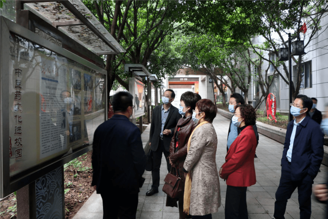工作动态巫溪县人民政府副县长罗兴莉一行到重庆市北碚区中医院考察
