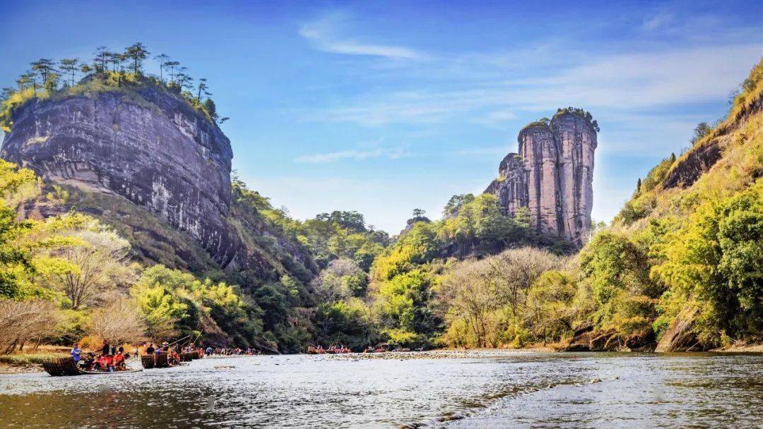 福建旅游,除厦门外,最值得去的五大景点_武夷山