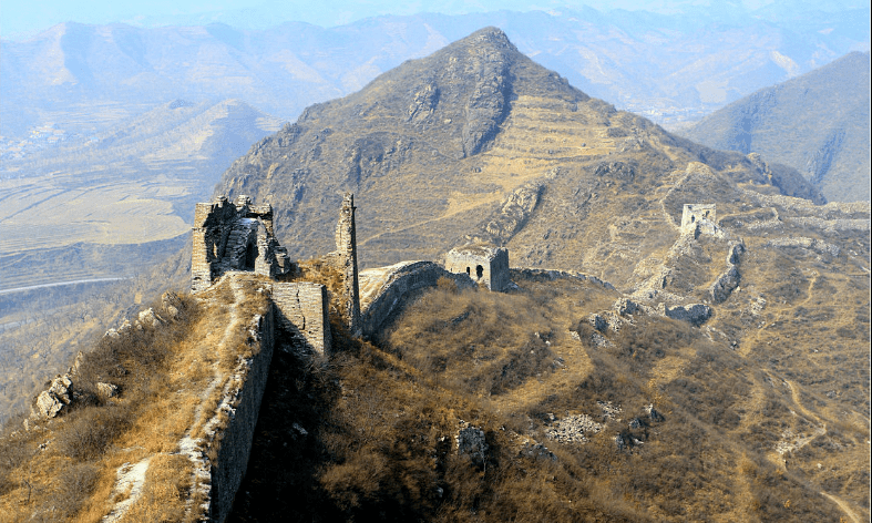 邢台历史文化之邢台长城_手机搜狐网