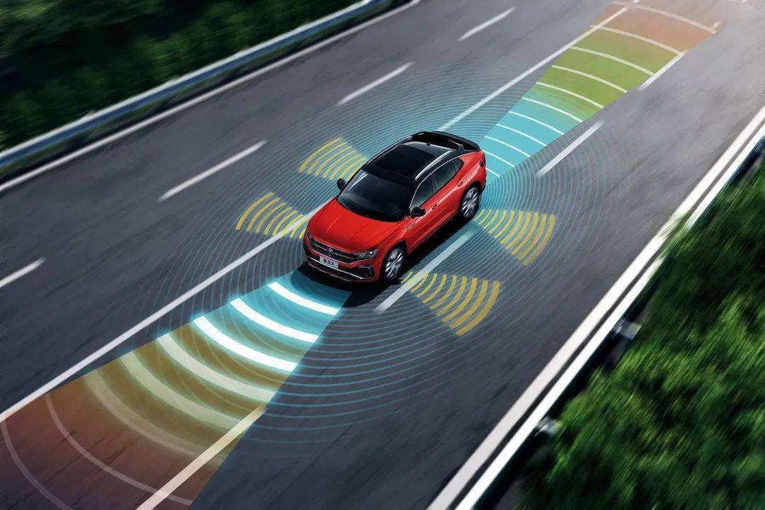 自动驾驶狂热背后,大众汽车的 adas 进化之路