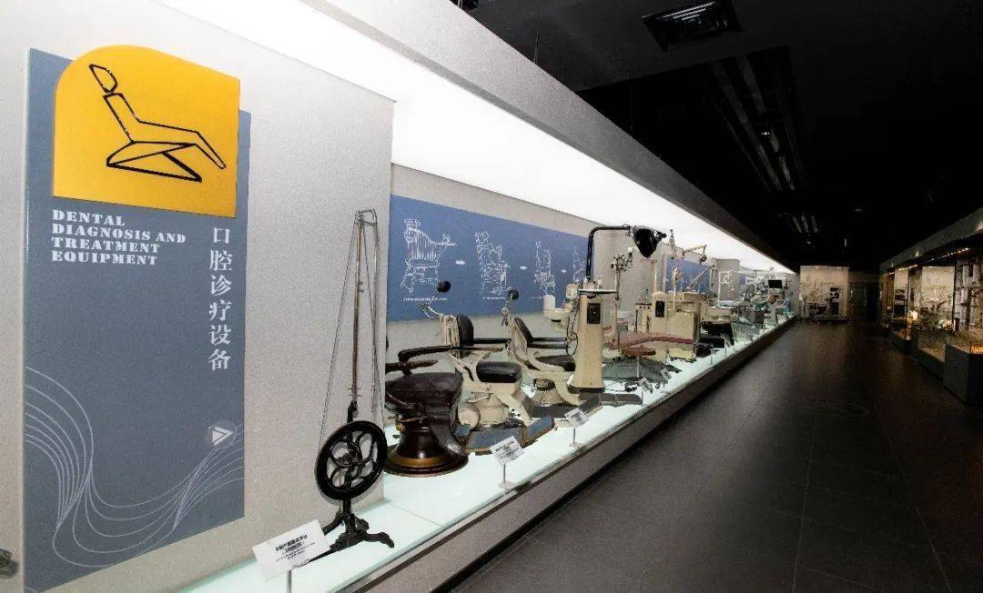 高大上你不知道的国际口腔医学博物馆内附vr全景图