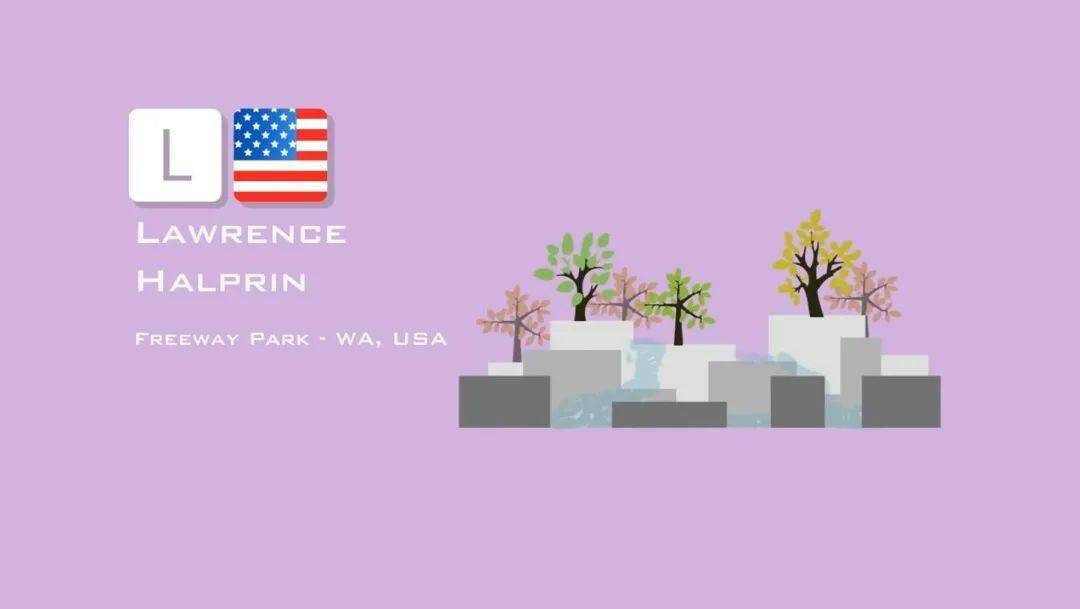 景观大师设计作品录景观abc