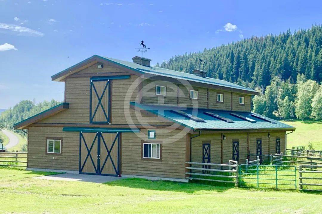 加拿大牧场生活打工人直呼内行