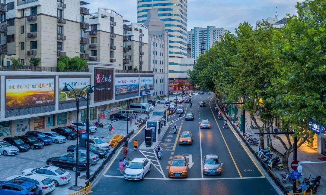 临平这里的小区大变样,有你家吗?_临平街道