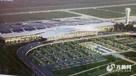 济宁机场位于兖州区漕河镇,占地面积2909亩,概算投资23.