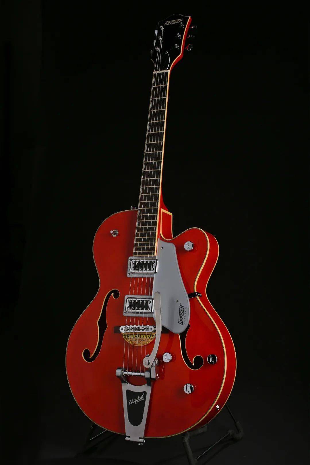 普及型空心电吉他丨gretsch g5420t