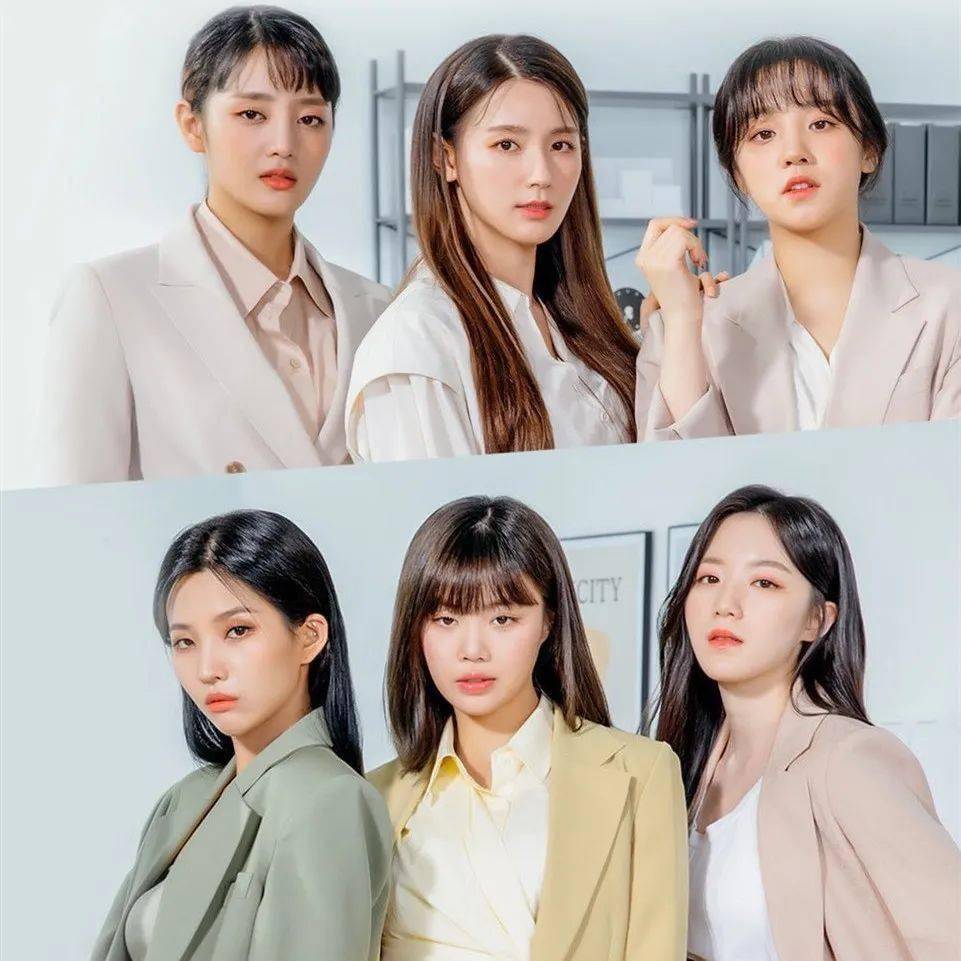 微信头像gidle团体