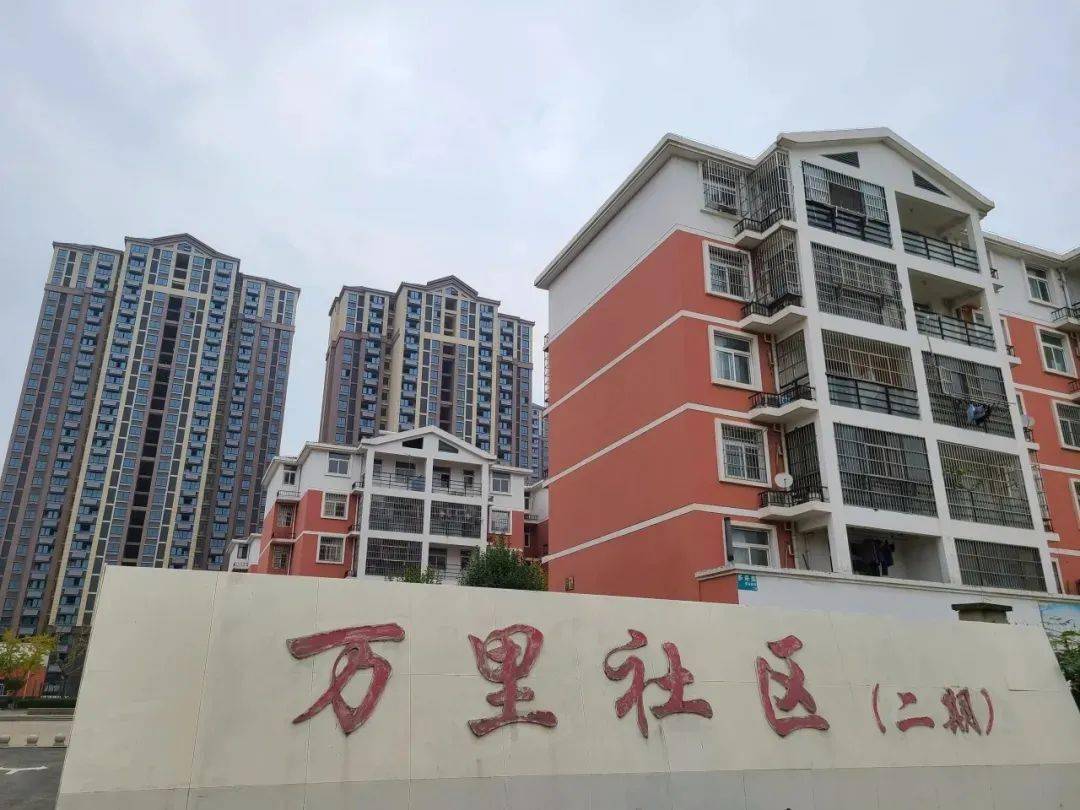 总投资超10亿长丰老旧小区改造安置房新建喜讯连连