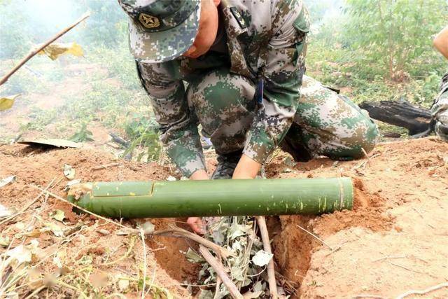 新兵的野战生存不容易