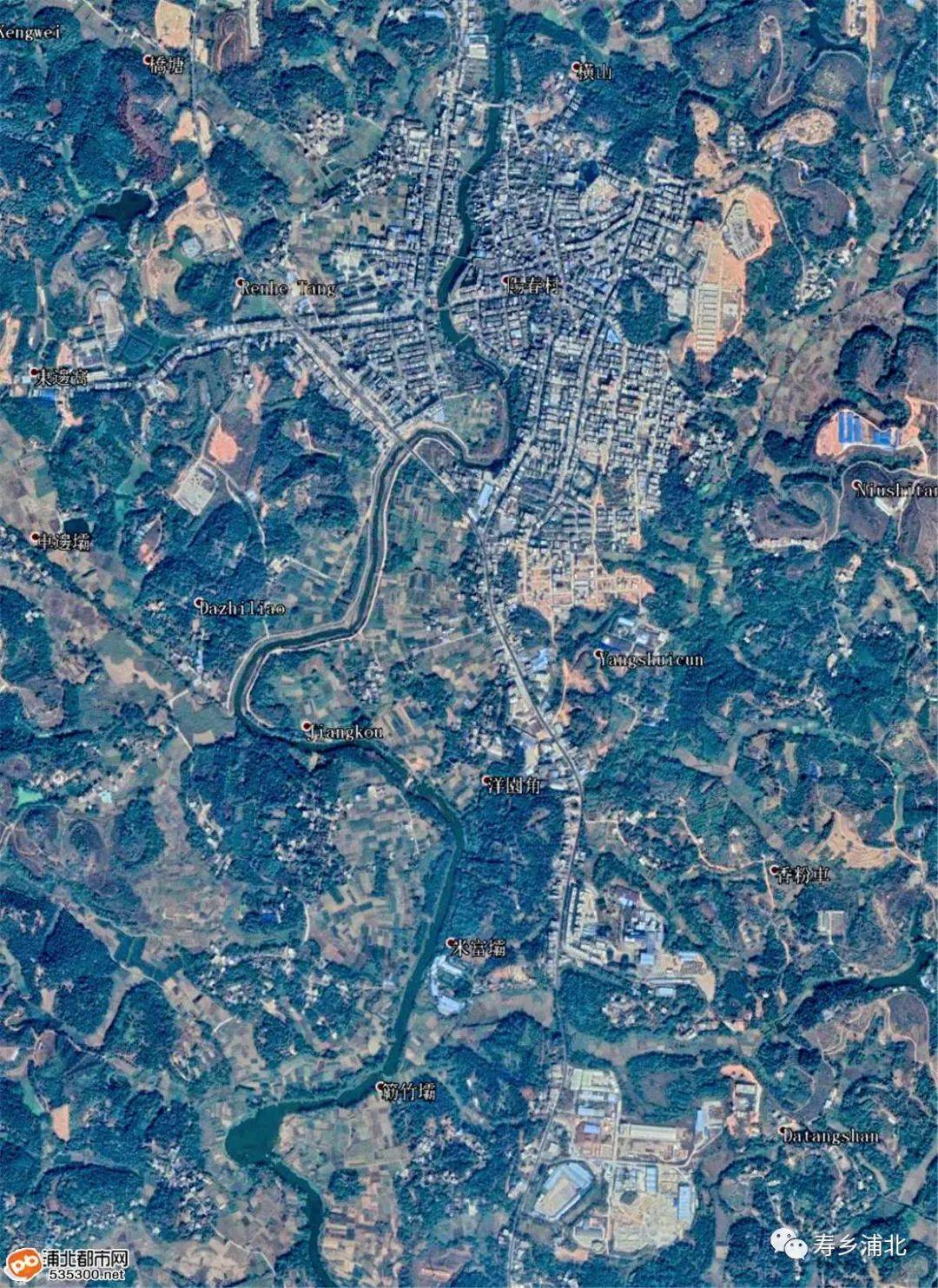 1999年卫星地图图片