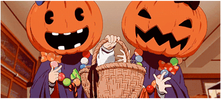 万圣节小孩子才要糖果,大人都想要……_节日