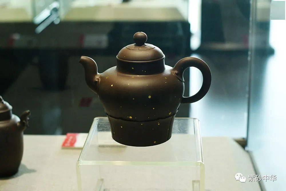 早春茶叶罐李娅 纳福壶李佳豪 石瓢壶蒋卓成 探梅观峰紫砂瓶蒋旭初
