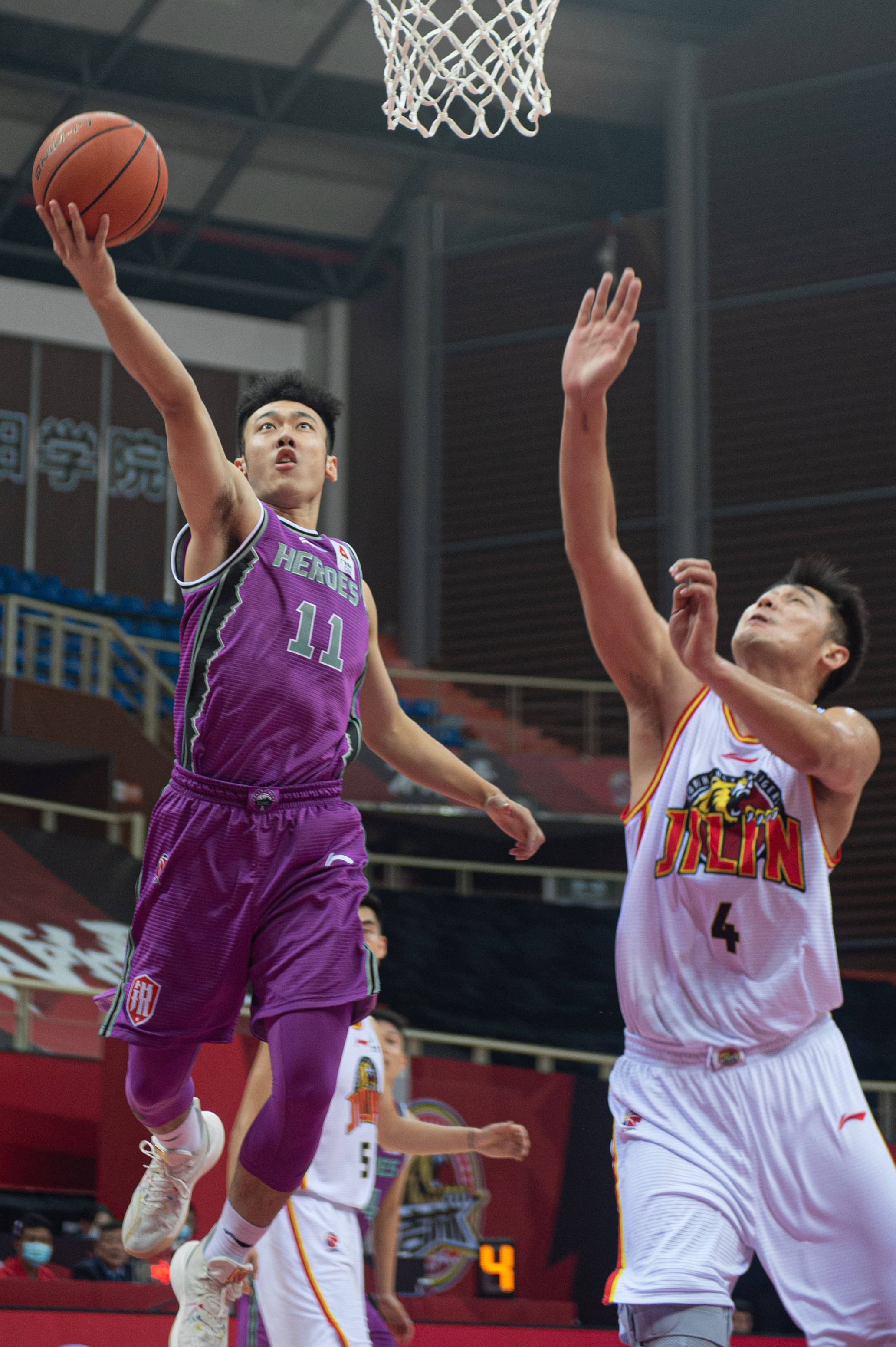 篮球cba第一阶段山东西王胜九台农商银行