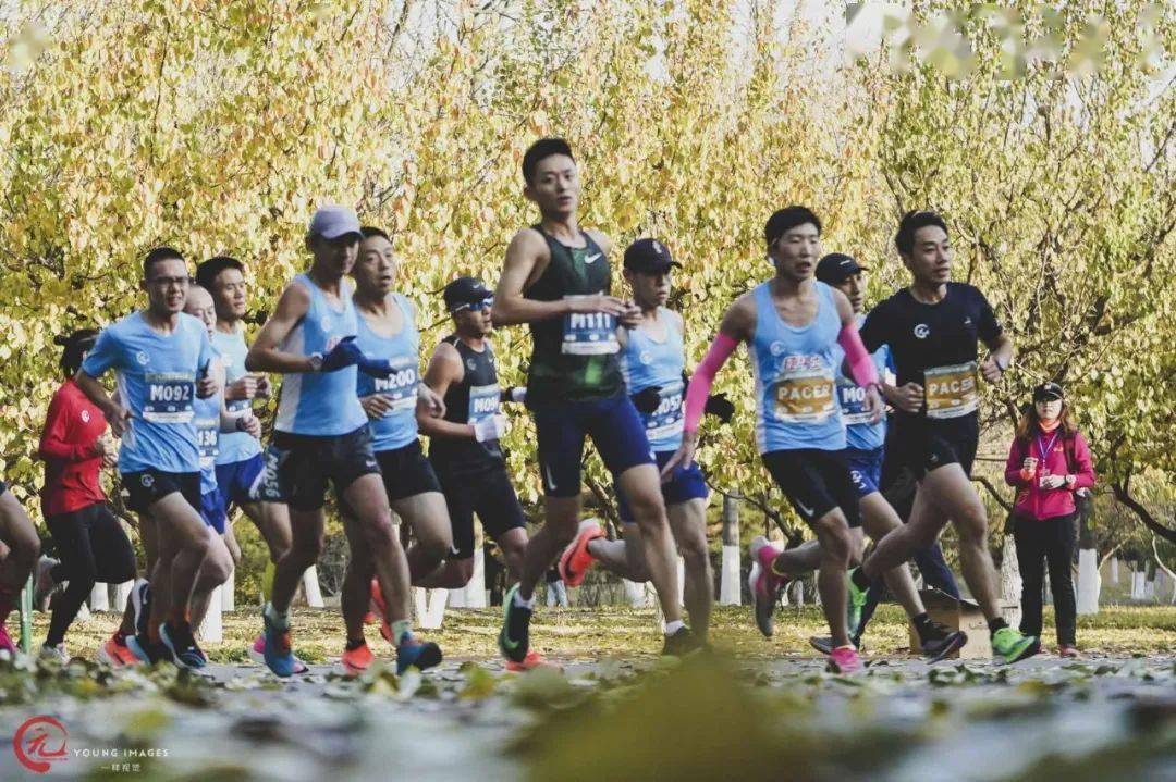 逾22%参赛者破三,别克217打破元大都俱乐部纪录_马拉松